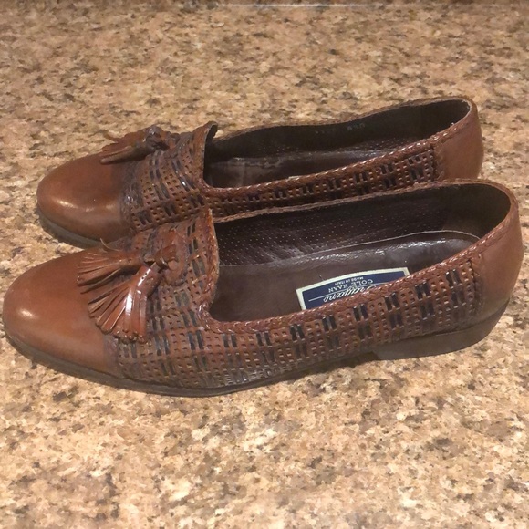 Men’s Cole Haan Bragano Tassel Loafer Size 8.5 - Picture 2 of 8